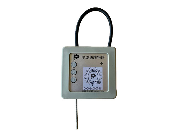 智能铅封锁DP-04